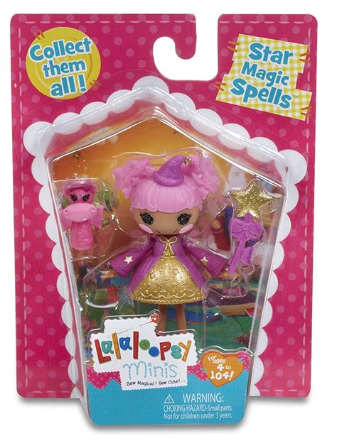 Ancient Star Magic Spells: A Look into the Past of Lalaloopsy World